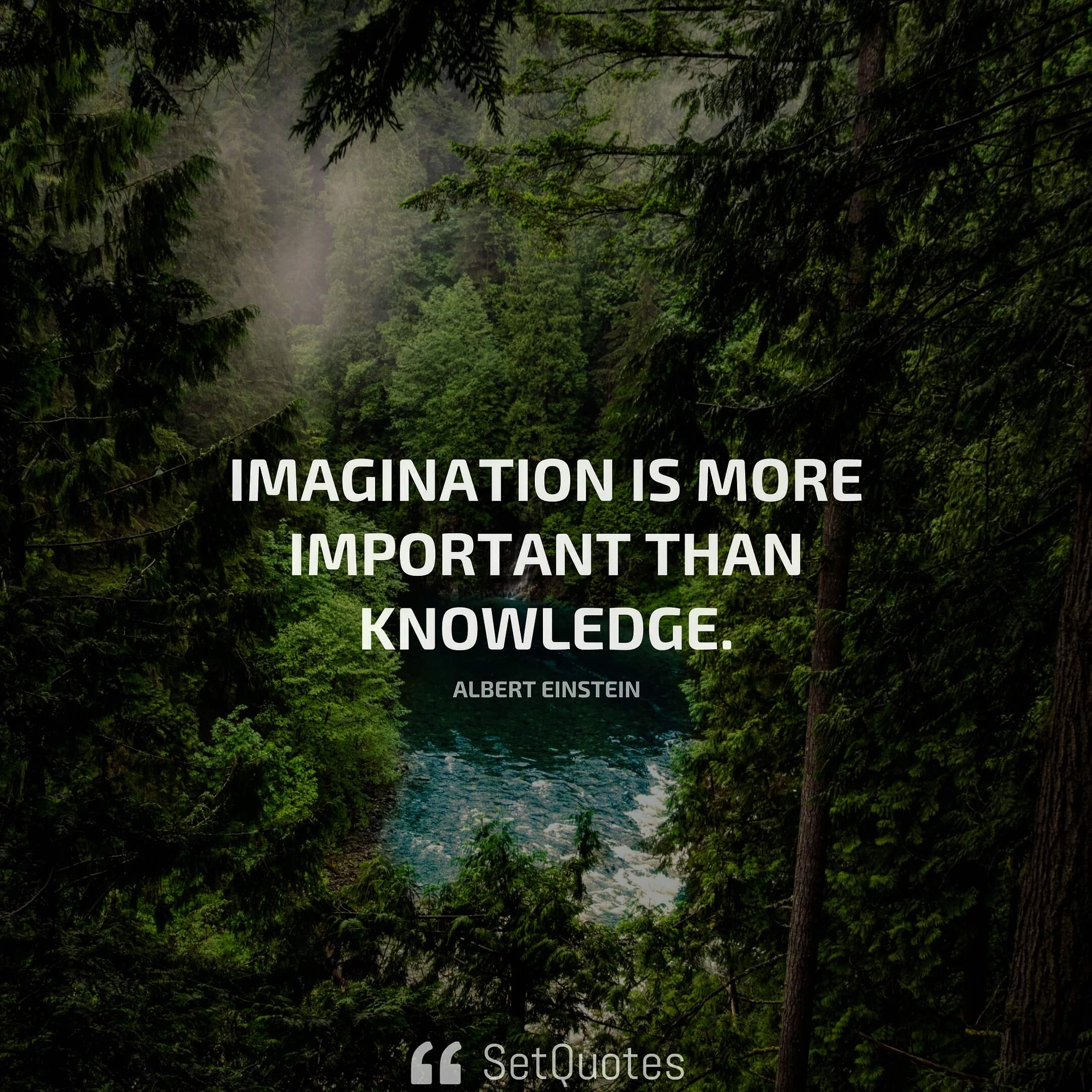 imagination is more important than knowledge Imagination is more important than knowledge written piece of work is one of many that can be found in our international baccalaureate theory of knowledge section. imagination is more important than knowledge Imagination is more important than knowledge written piece of work is one of many that can be found in our international baccalaureate theory of knowledge section.