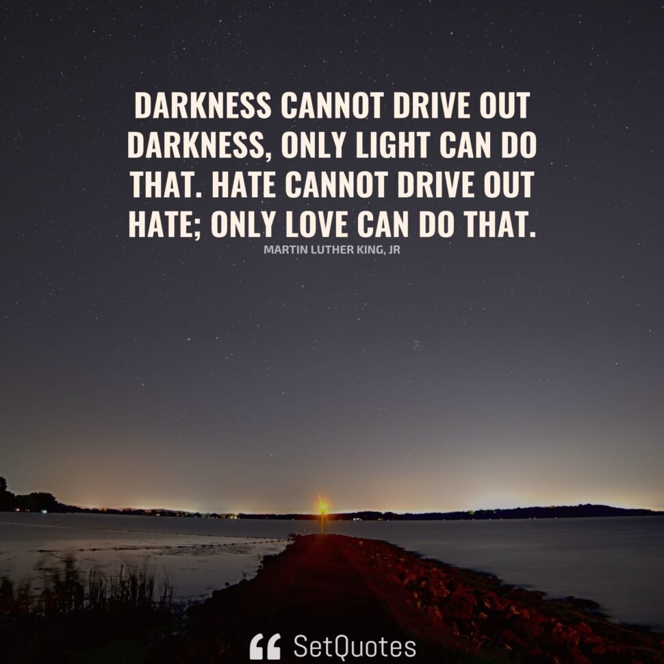 For it is in giving that we receive.