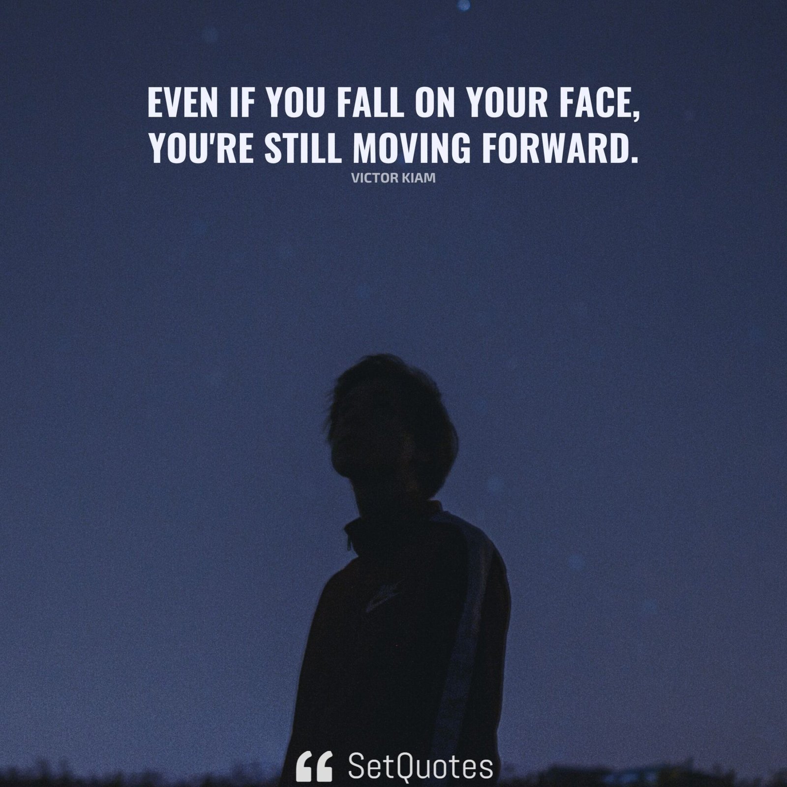 39 Falling Down Quotes to help you get back up.